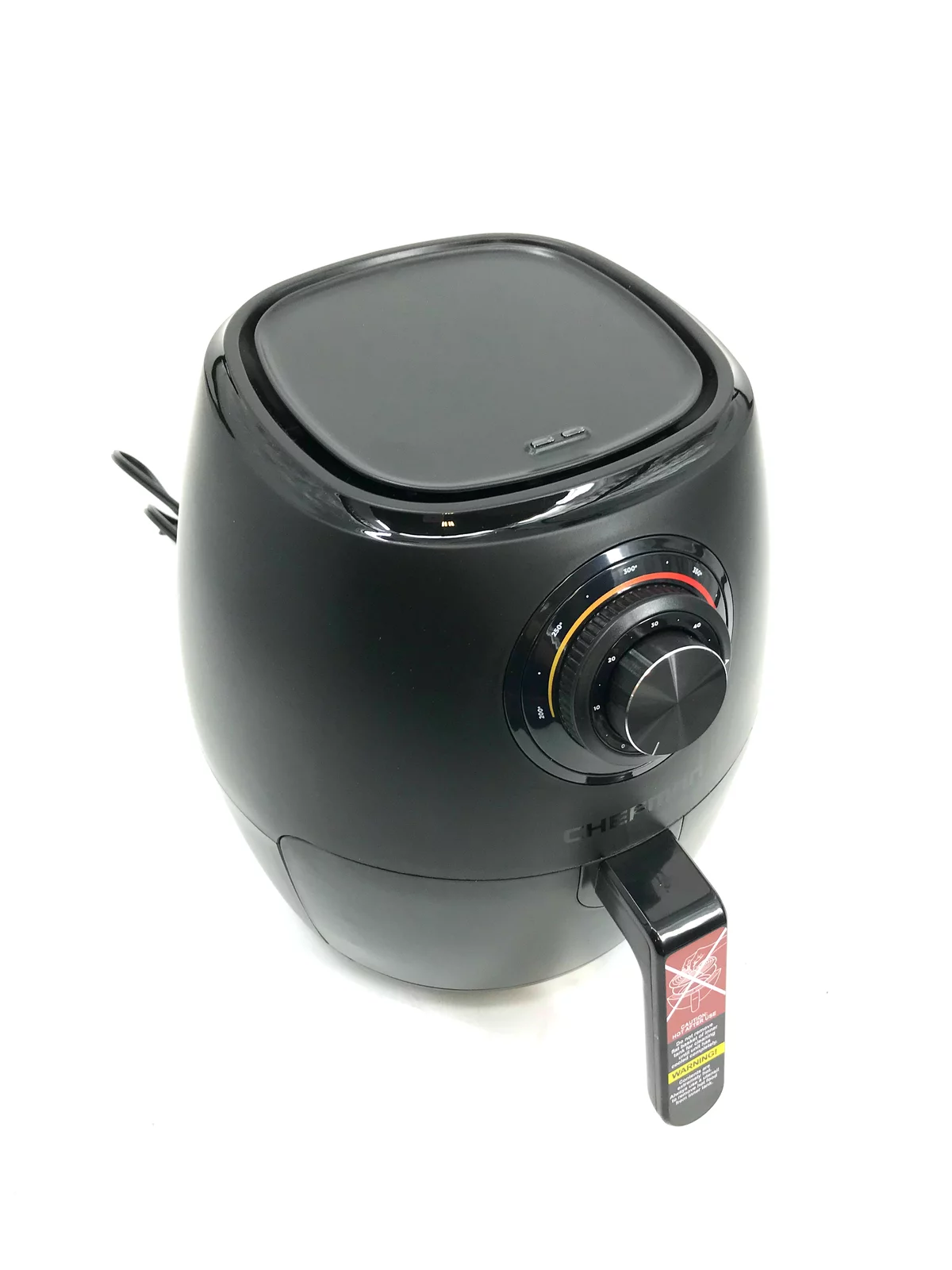 3.6Qt Dual Control Air Fryer Oven M9680