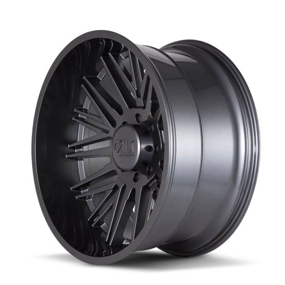 20x12 8x170 -51mm Wheel J68608