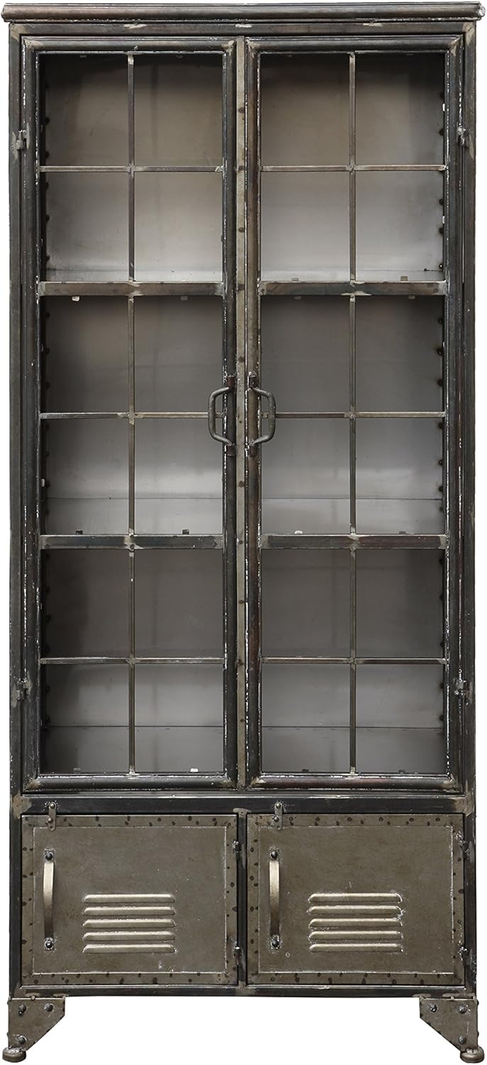 Metal 4 Doors Cabinet D37932