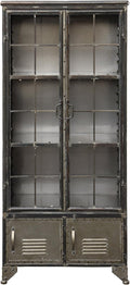 Metal 4 Doors Cabinet D37932