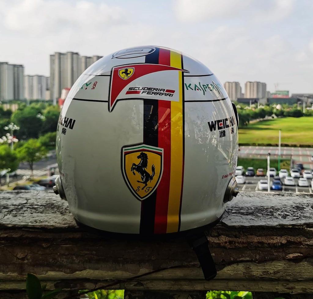 F1 Helmet F776693