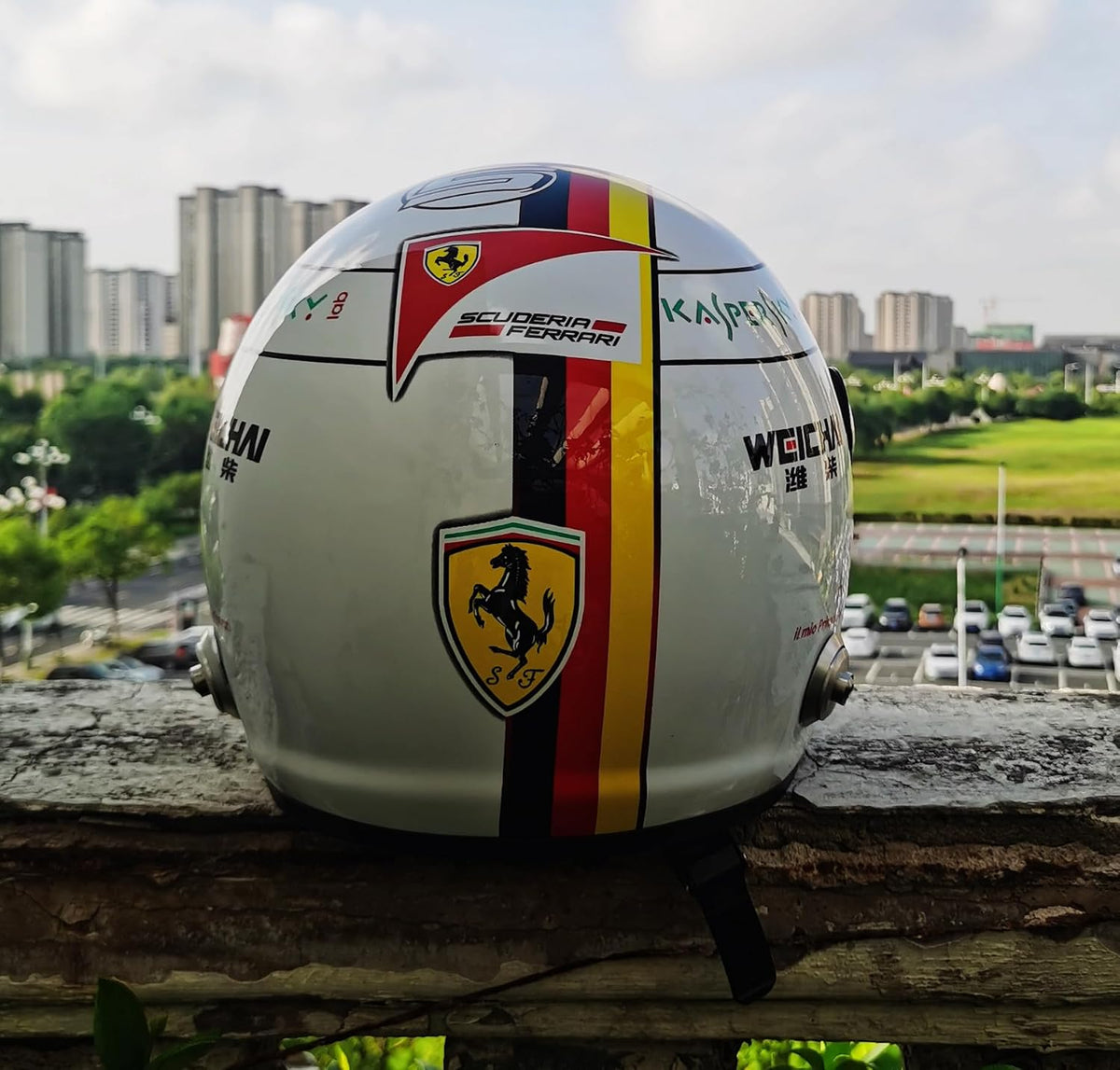 F1 Helmet F776693