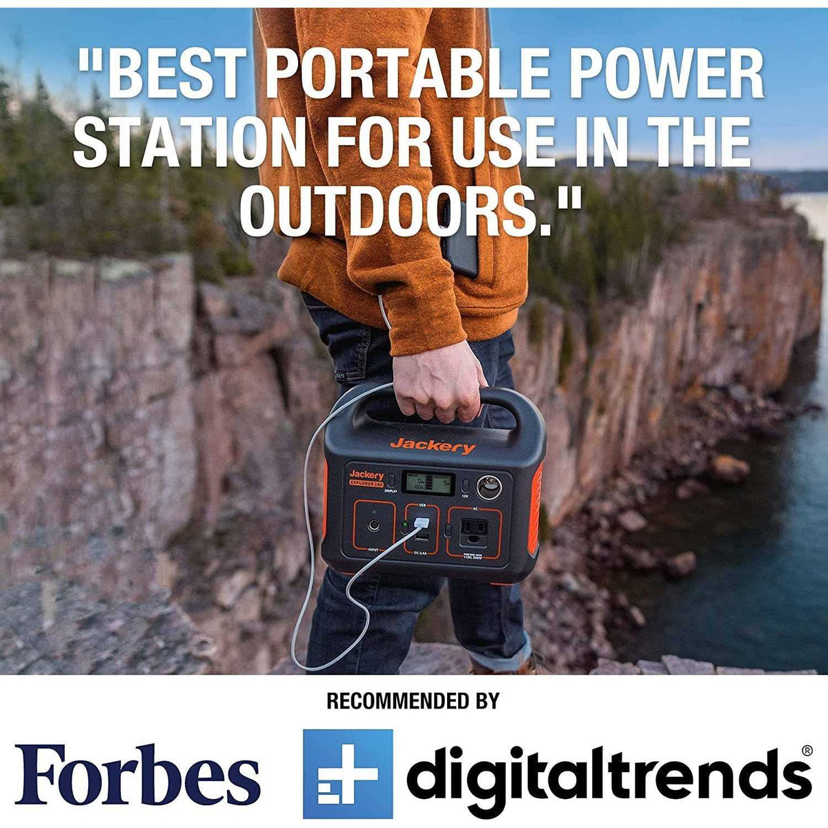 Portable Power Station L6339