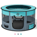 44"*44"*24" Foldable Pet Play Pen with Carrying Case C92007