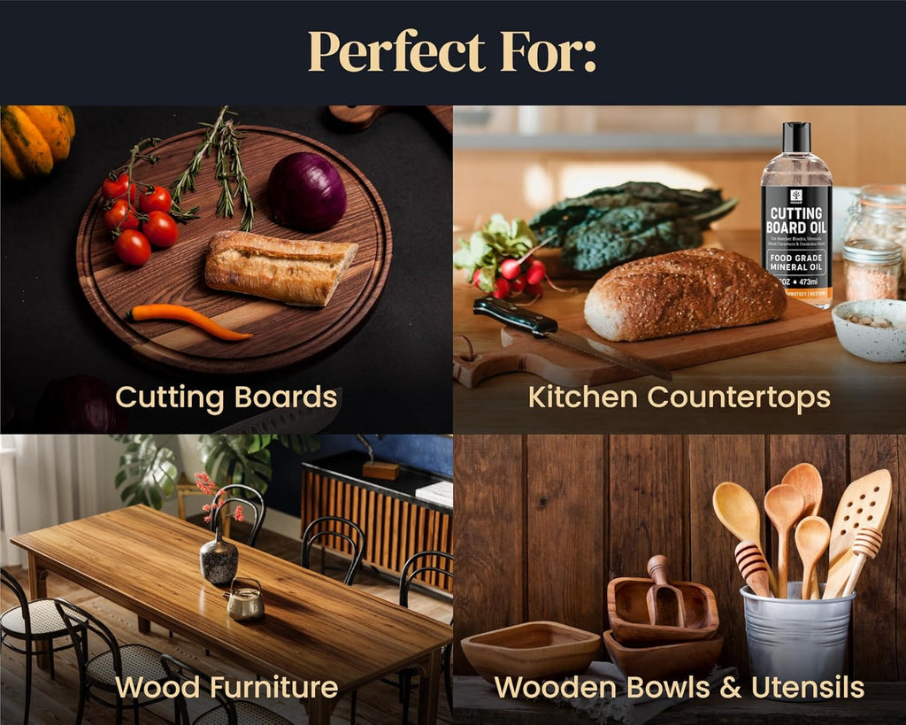 16 Oz Food Grade Mineral Oil B305020