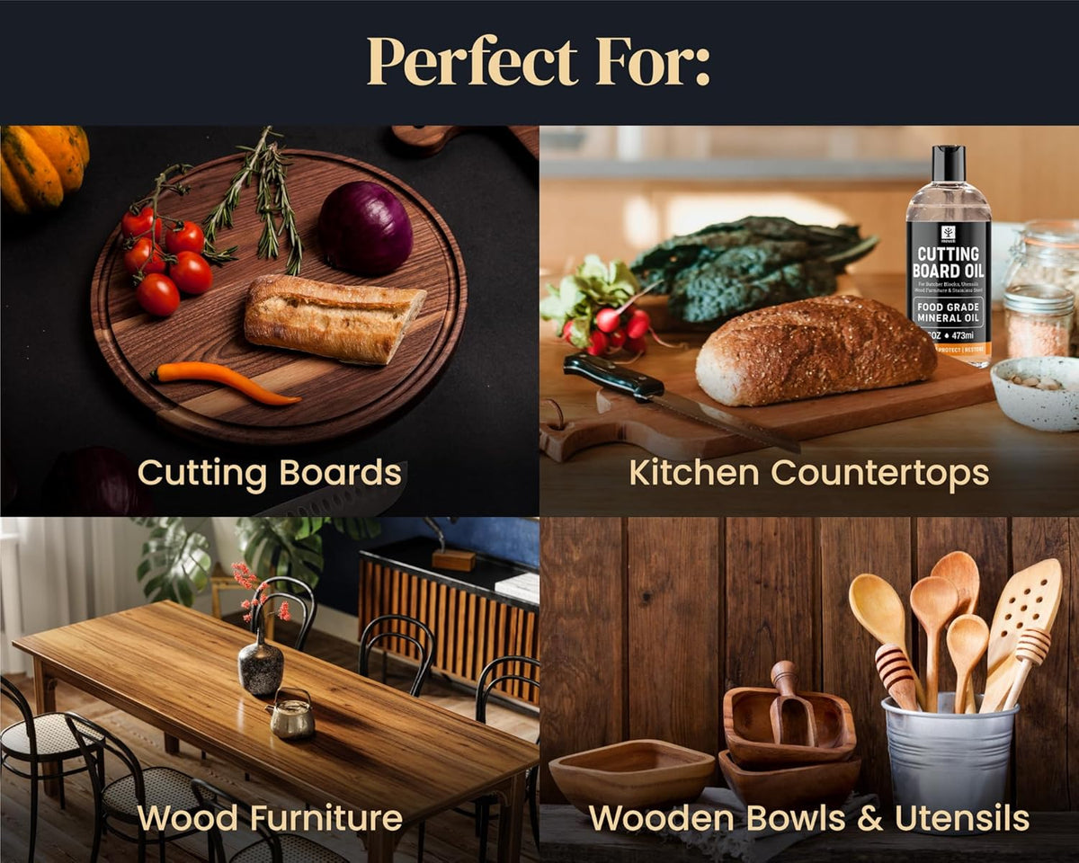16 Oz Food Grade Mineral Oil B305020