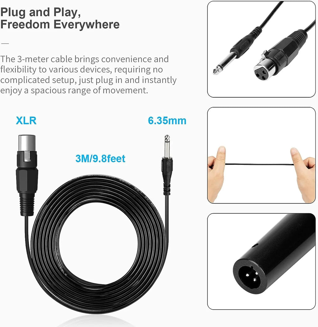 Unidirectional Dynamic Microphone L57228