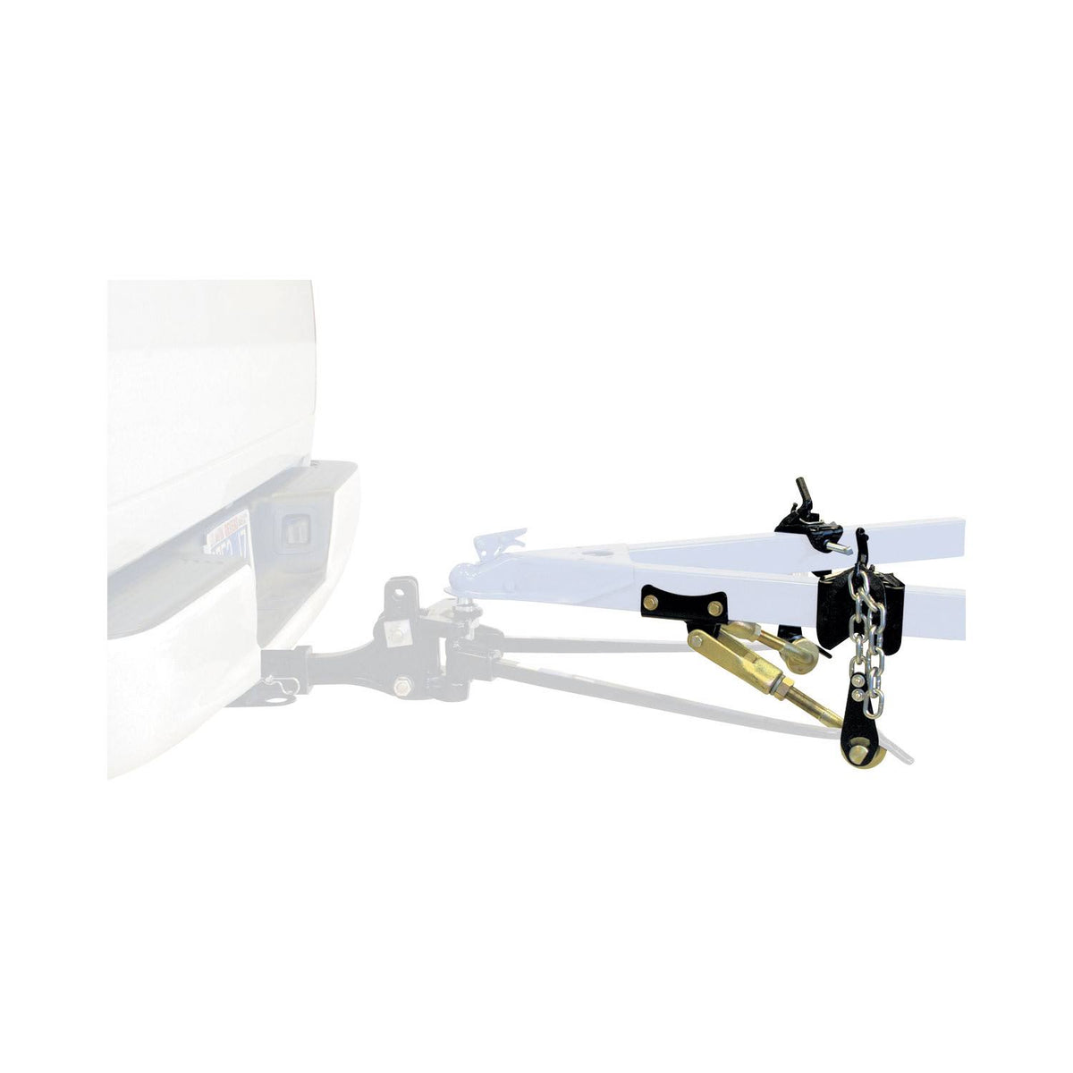 Dual Cam HP Sway Control E90255