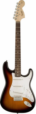Brown Sunburst Electric Guitar N741556