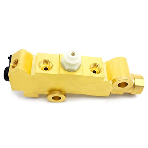 Brass Proportioning Valve Disc Drum Brake Z49228