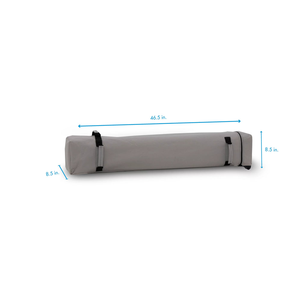 10' x 10' Straight Leg Canopy X752