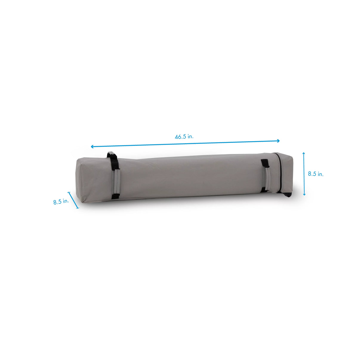 10' x 10' Straight Leg Canopy X752