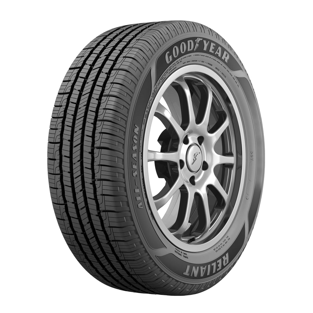 All-Season 215/60R16 95V Passenger Car Tire E58955