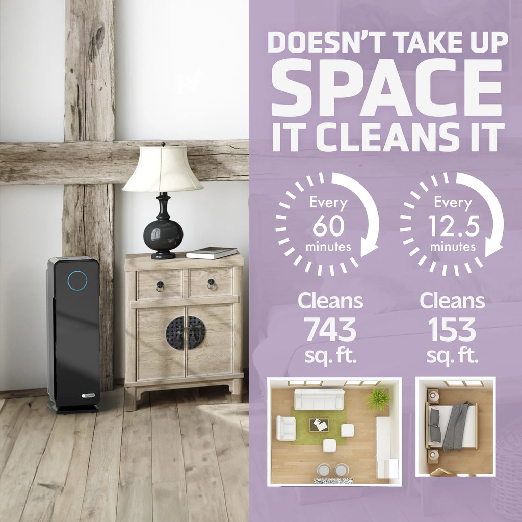 HEPA Filter UV-C Air Purifier M95245
