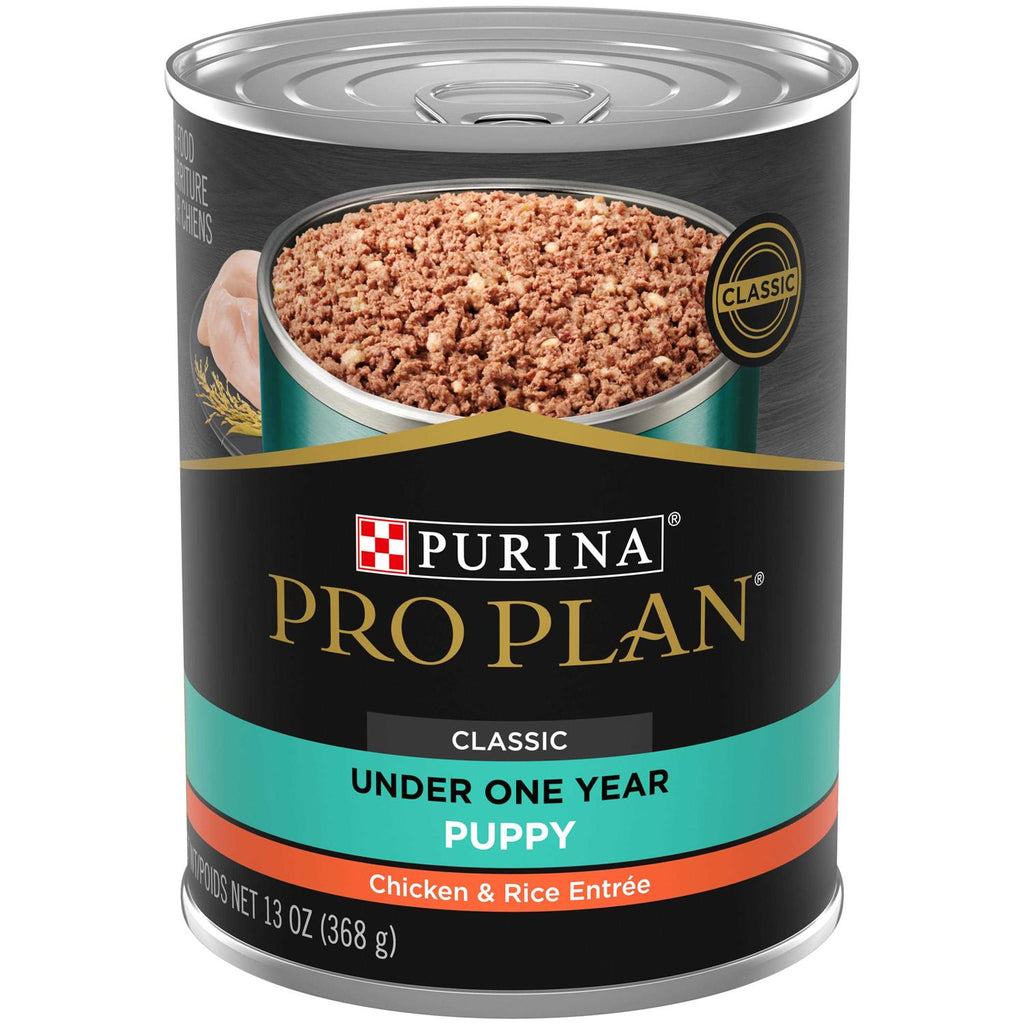 Chicken & Rice Wet Puppy Food H68447
