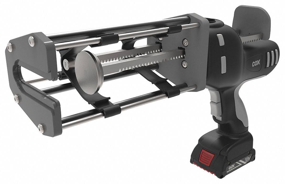 Cordless Epoxy Applicator with Mixing Nozzle E82692