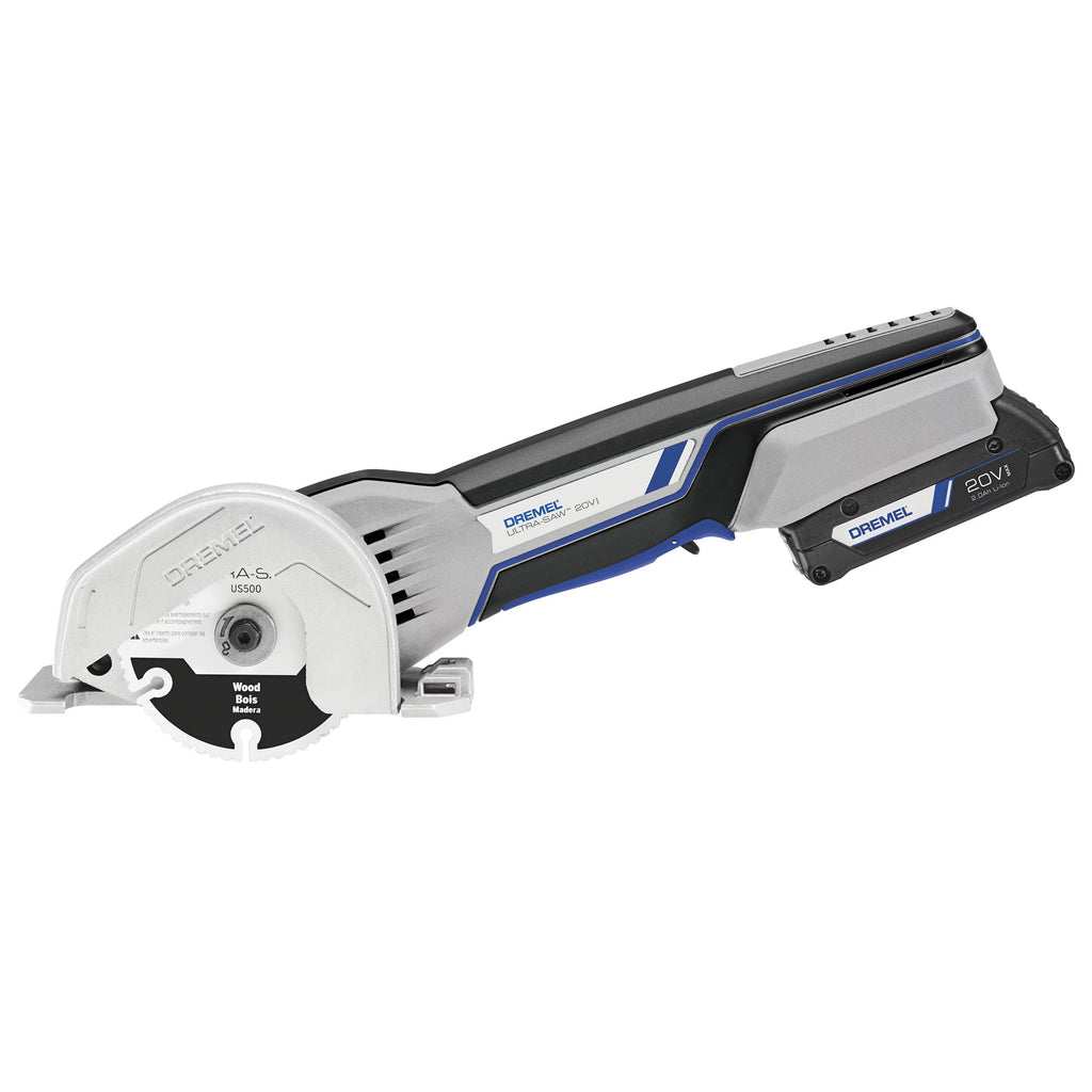 20V Max Cordless Ultra-Saw Tool Kit with Cutting Wheels & Storage Bag O31532