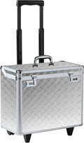 Locking Mobile Business Case, Letter Size, White F768