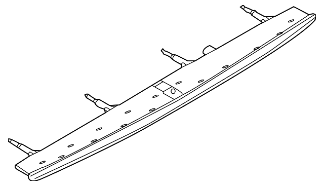 High Mount Lamp S82324