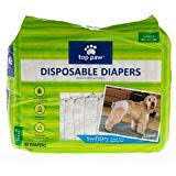 Disposable Dog Diapers O92942