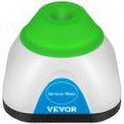 Compact Vortex Mixer, 3000RPM Lab Shaker with Touch Operation, 50ML Capacity, 6mm Orbital Movement J1114