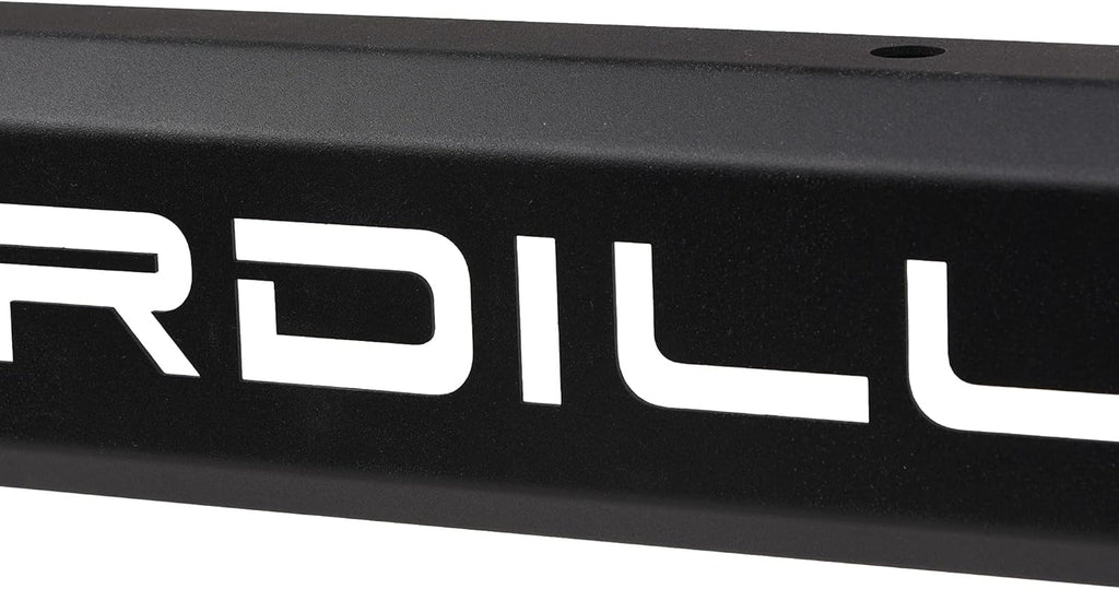 Matte Black Bull Bar Q5770