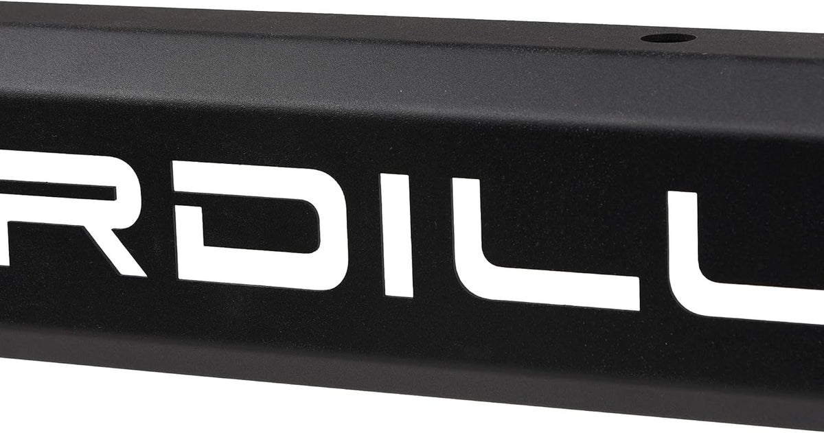 Matte Black Bull Bar Q5770