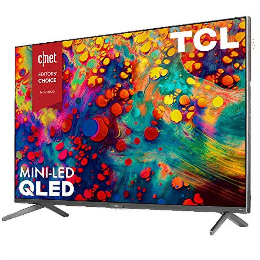 55 inch 4K QLED HDR Smart TV F950380