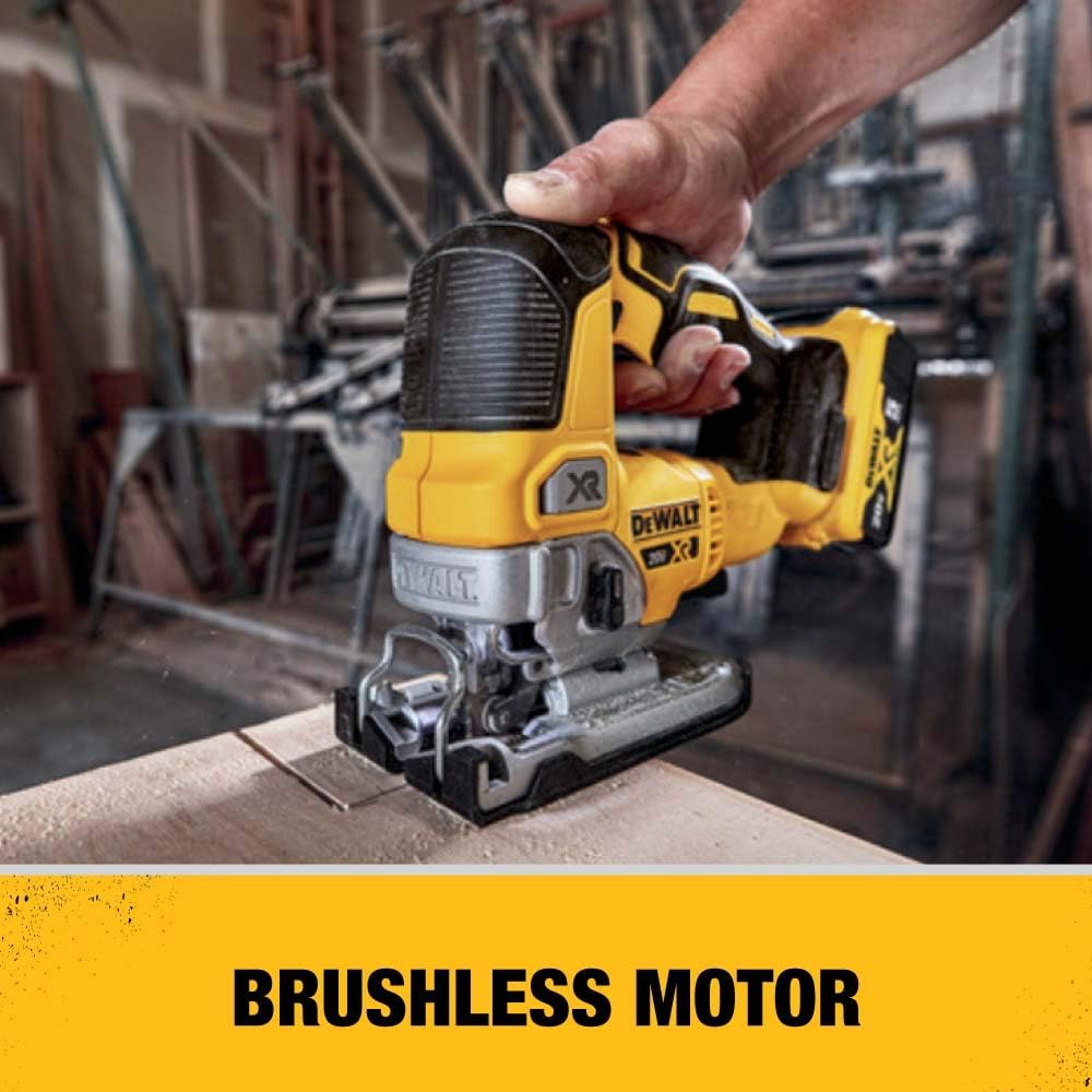 20V MAX XR Jig Saw A116