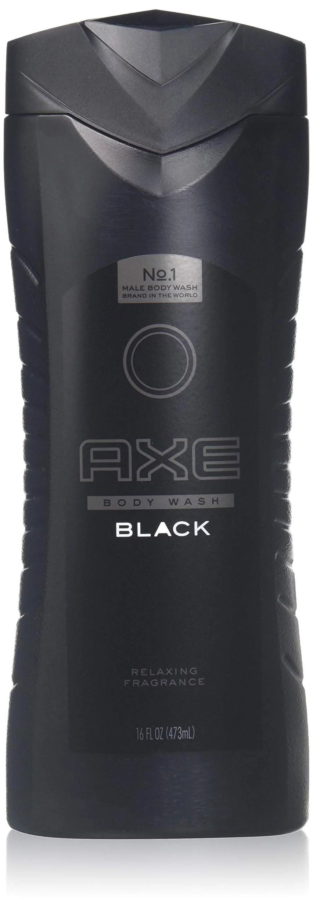 Black Body Wash, 16 Ounce (Pack Of 2) X1670