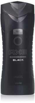 Black Body Wash, 16 Ounce (Pack Of 2) X1670