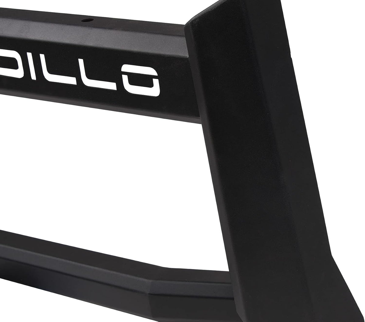 Matte Black Bull Bar Q5770