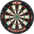 Sisal Dart Board N9153