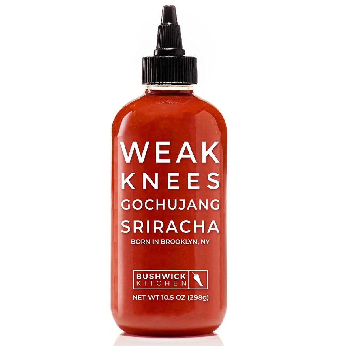 Gochujang Sriracha Hot Sauce 10.5oz Easy Squeeze Bottle U9924