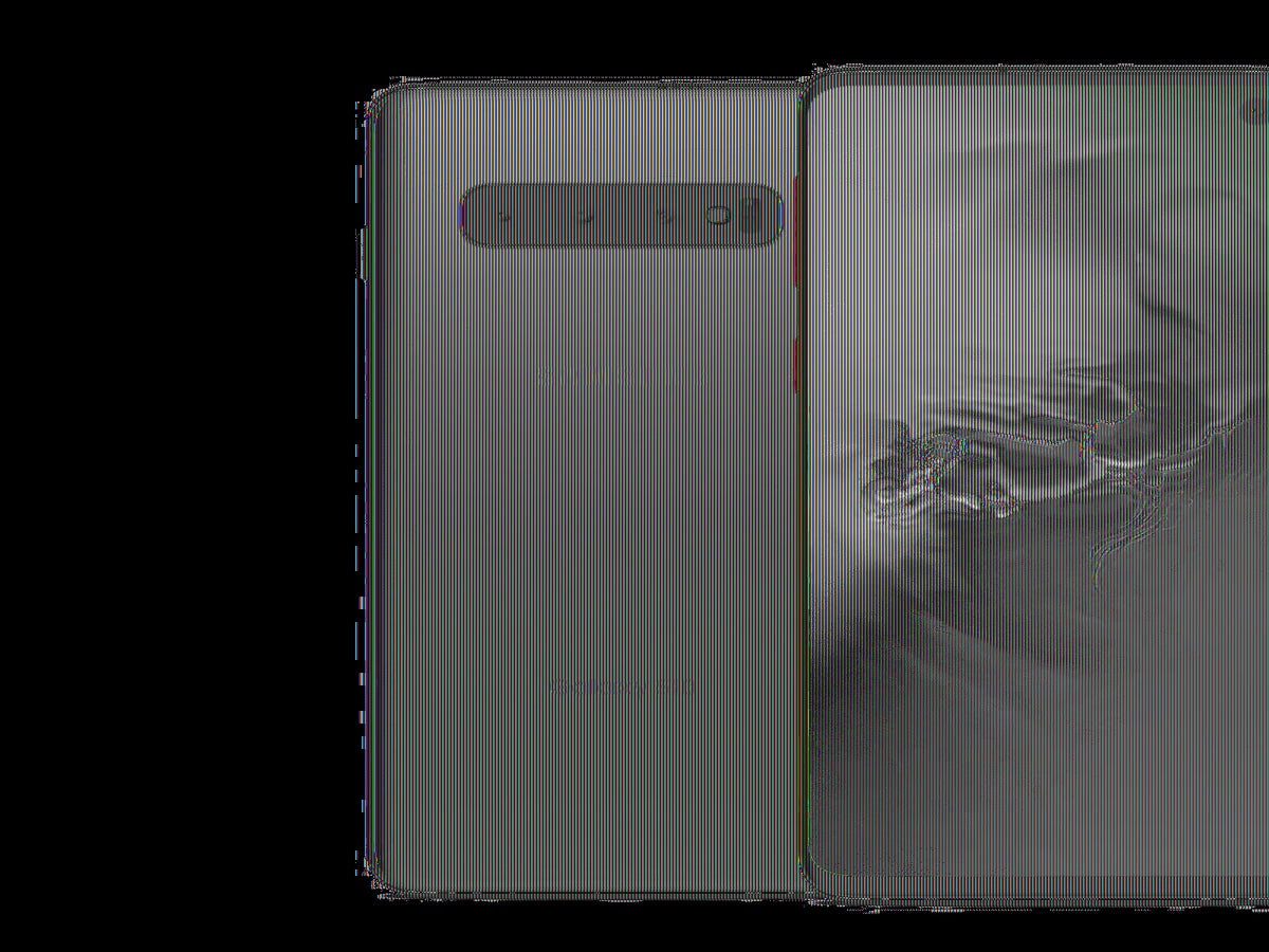 Samsung Galaxy S10 128GB Prism Blue Locked Phone N61825