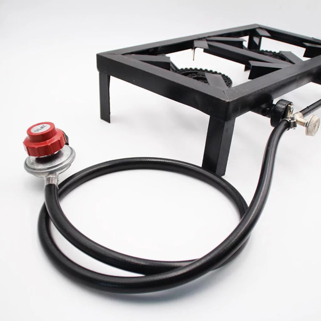Double Burner Cooker N466
