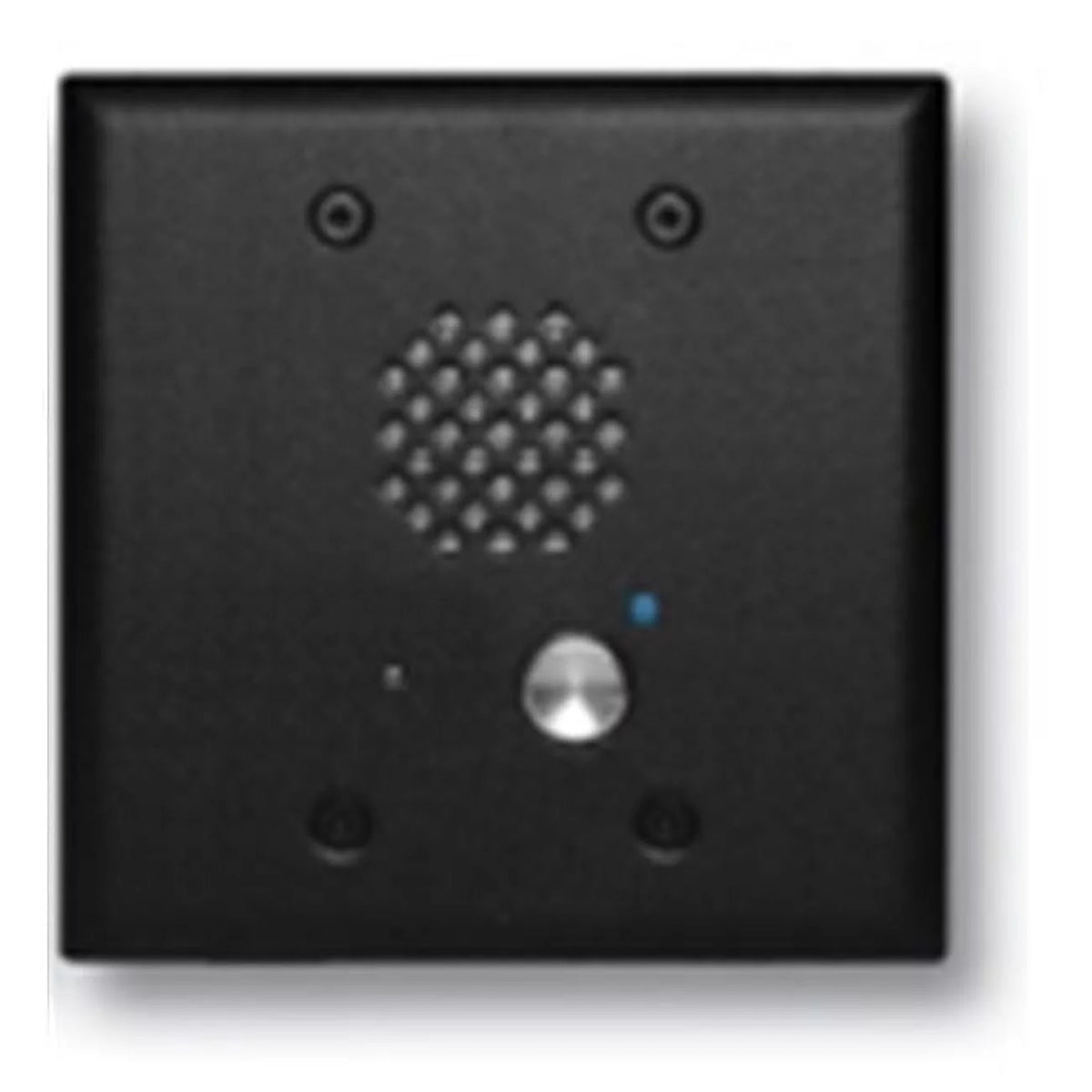 Black Double Gang VoIP Entry Phone H216
