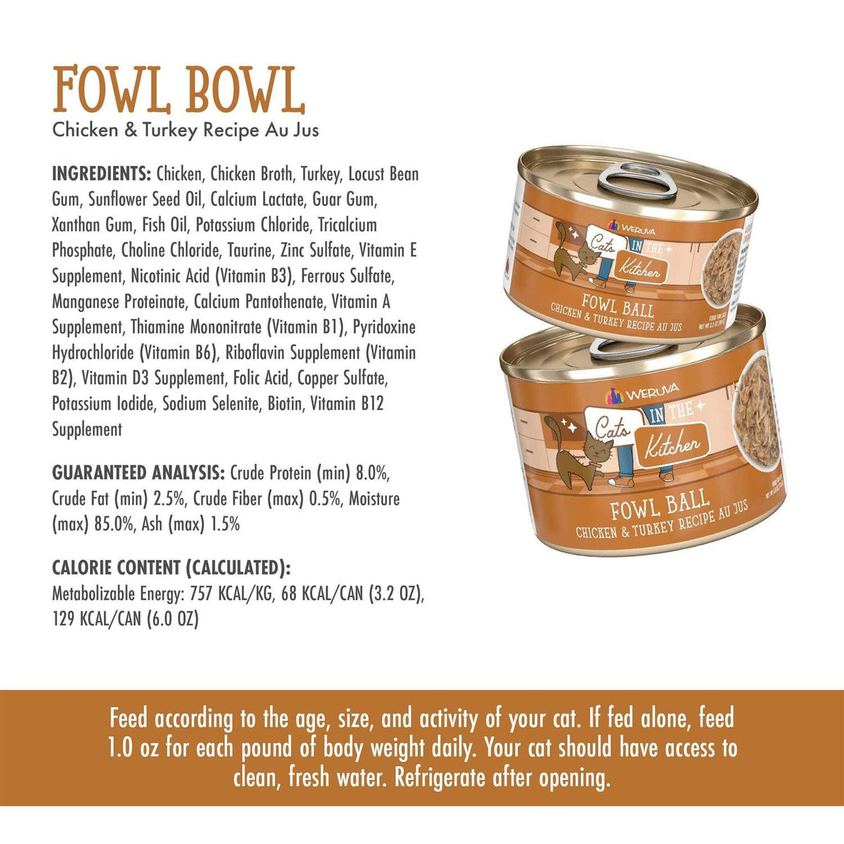 Cat Food V2241