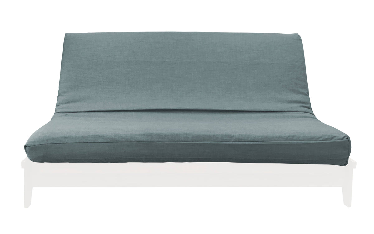 Bluebird Linen Texture Futon Cover S643748