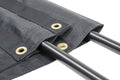 6' x 14' Vinyl Coated Mesh Tarps Pack of 2 Q190