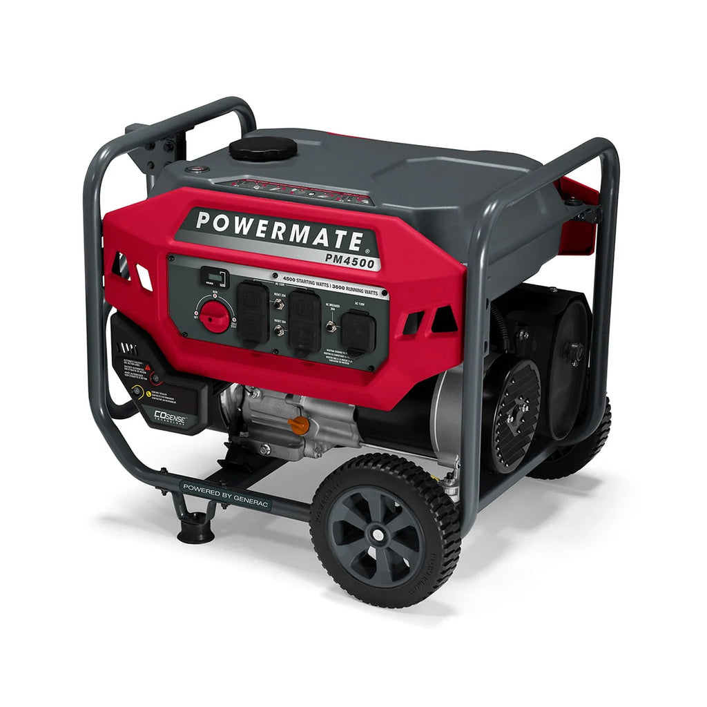 4500 Watt Gas Powered Portable Generator L666529