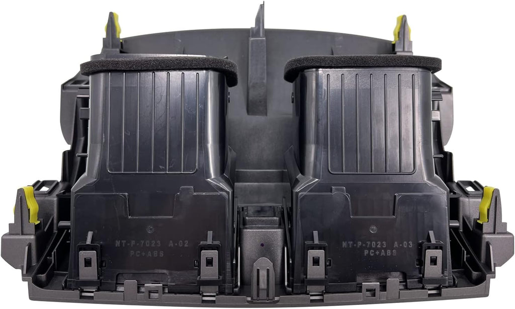 Center A/C Air Vent Upper Bezel Trim D2540