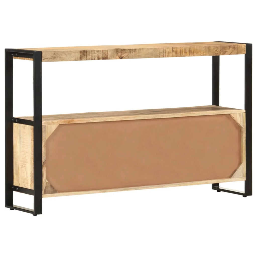 Solid Mango Wood Side Cabinet M174