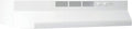 Black Ductless Range Hood Insert with Light A5765