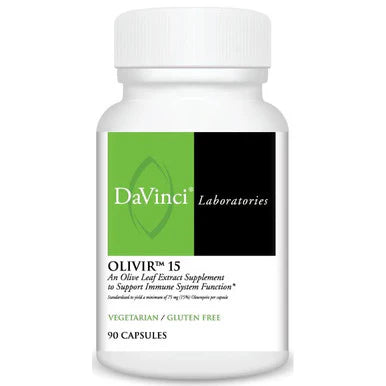 Olivir 15 90 Capsules D506