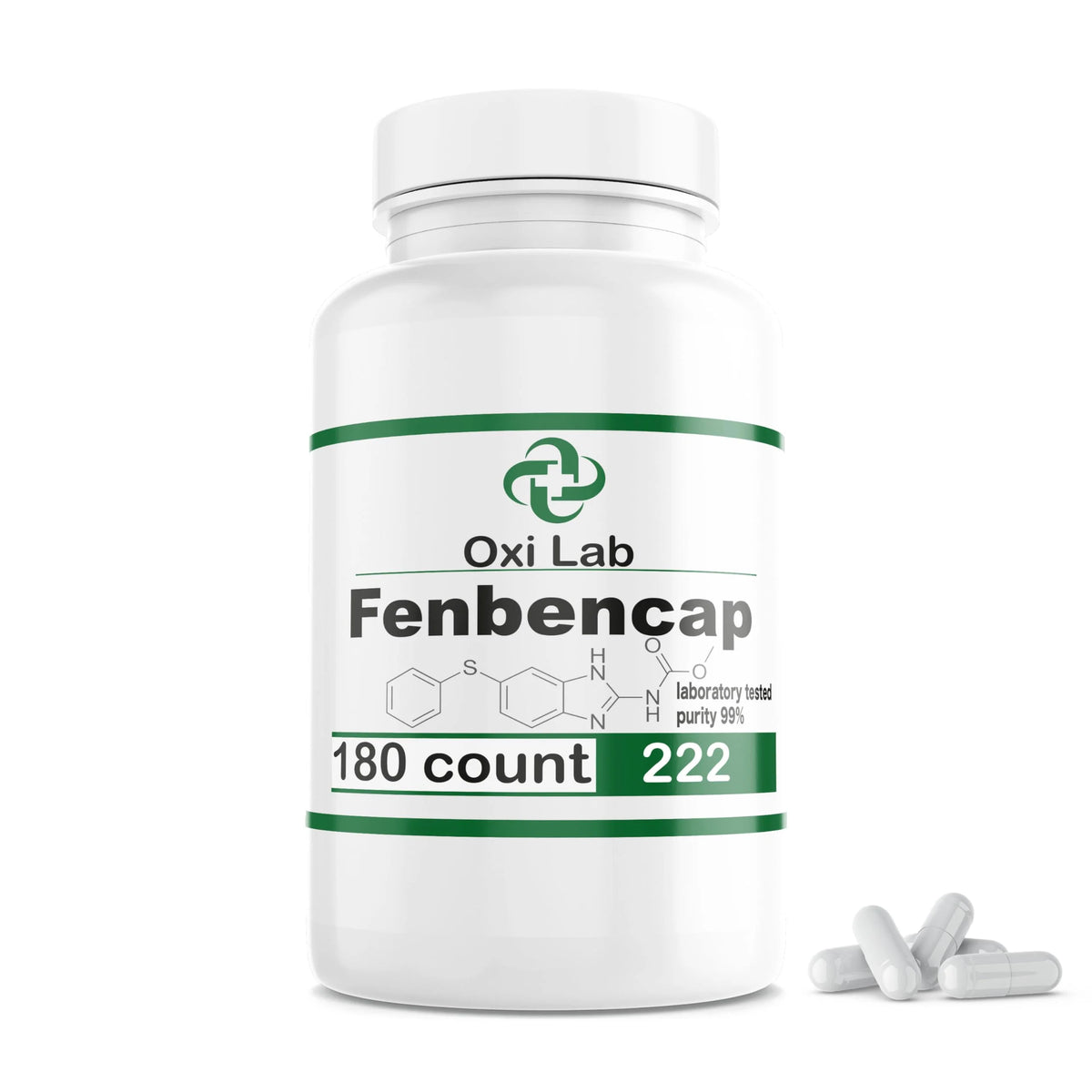 180 ct Capsules B779