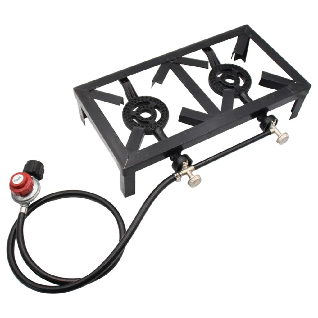Double Burner Cooker N466