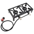 Double Burner Cooker N466