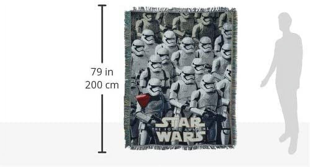 Woven Tapestry Throw Blanket F540