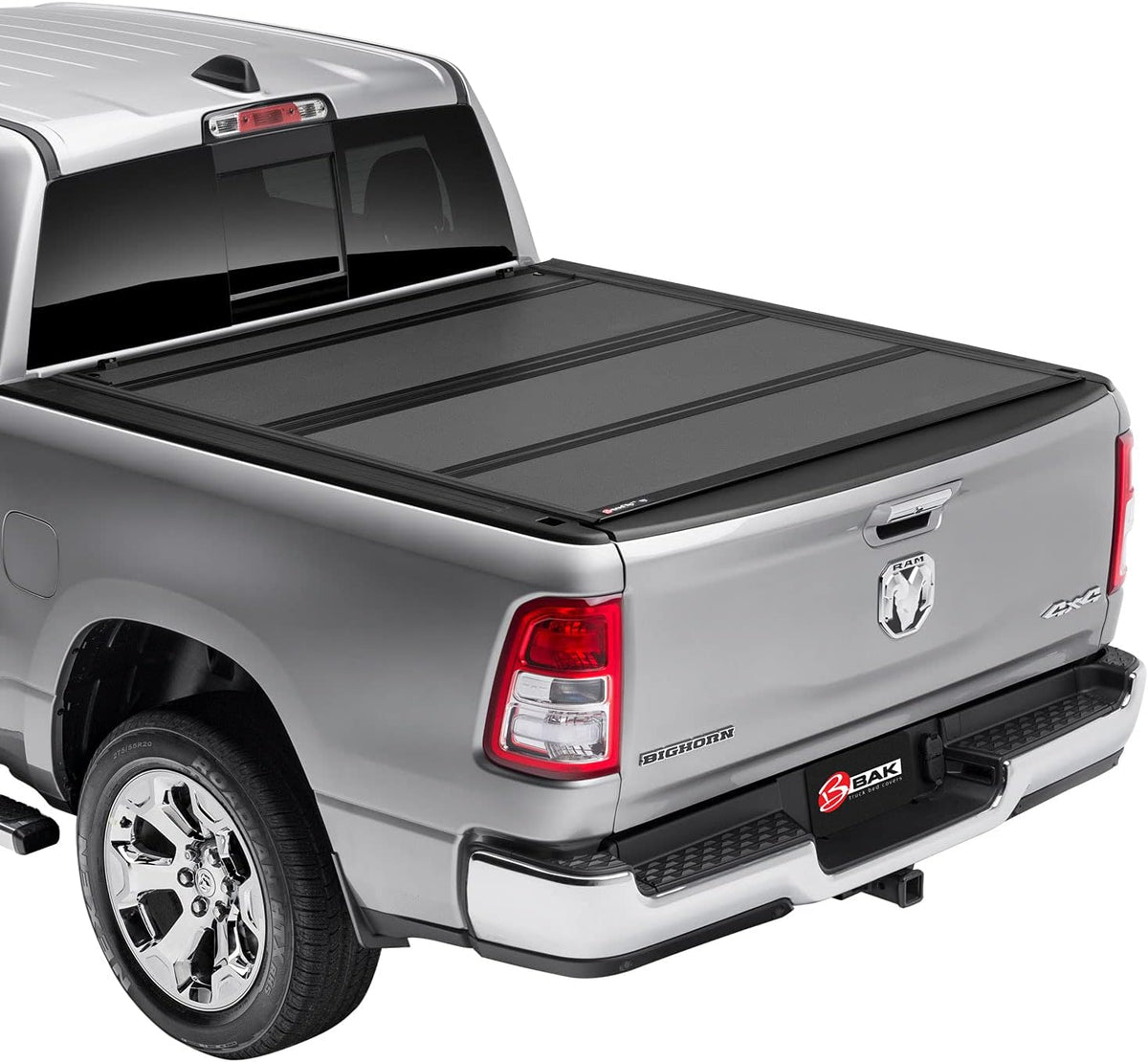 Hard Folding Truck Bed Tonneau Cover N8296